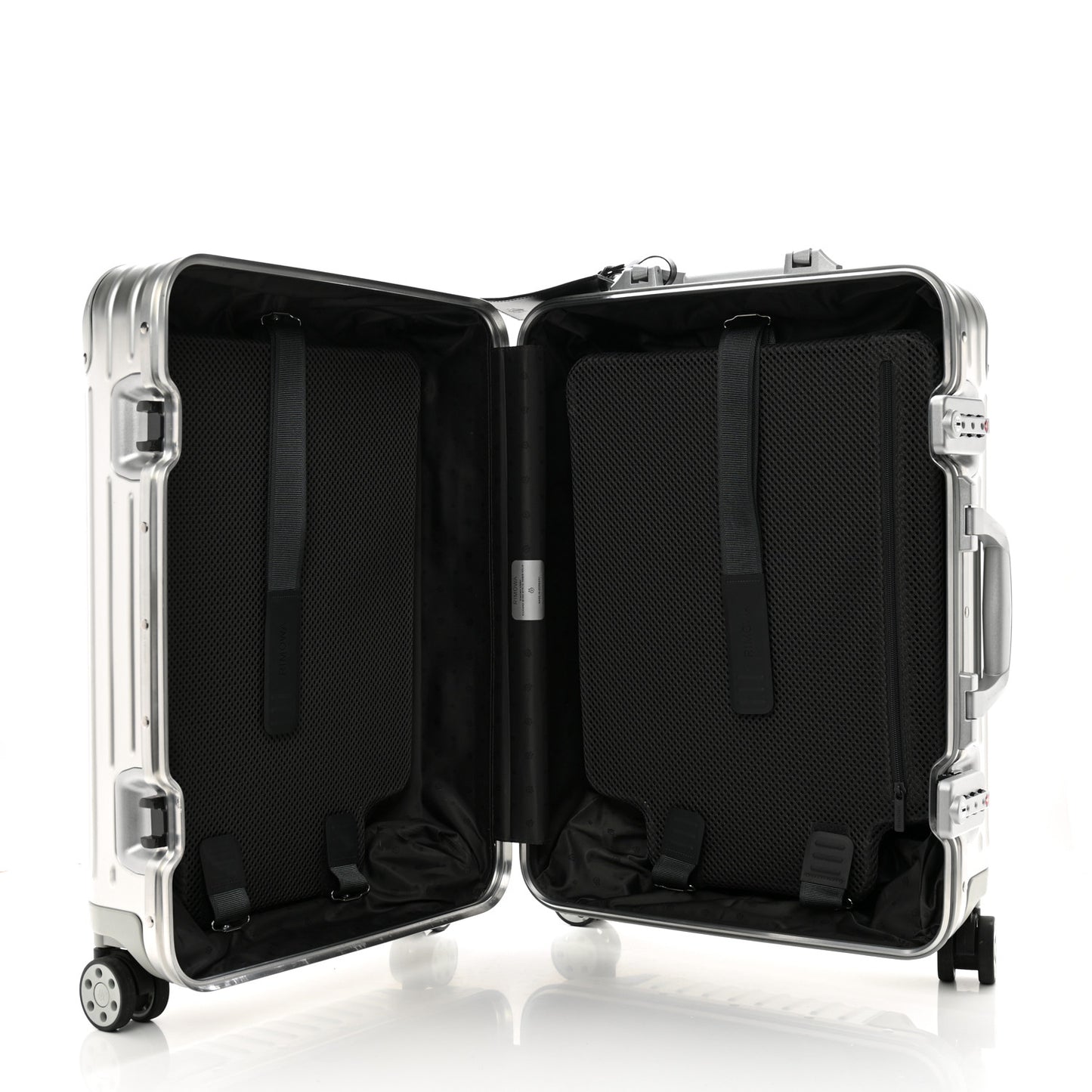 Aluminum Original Cabin Silver
