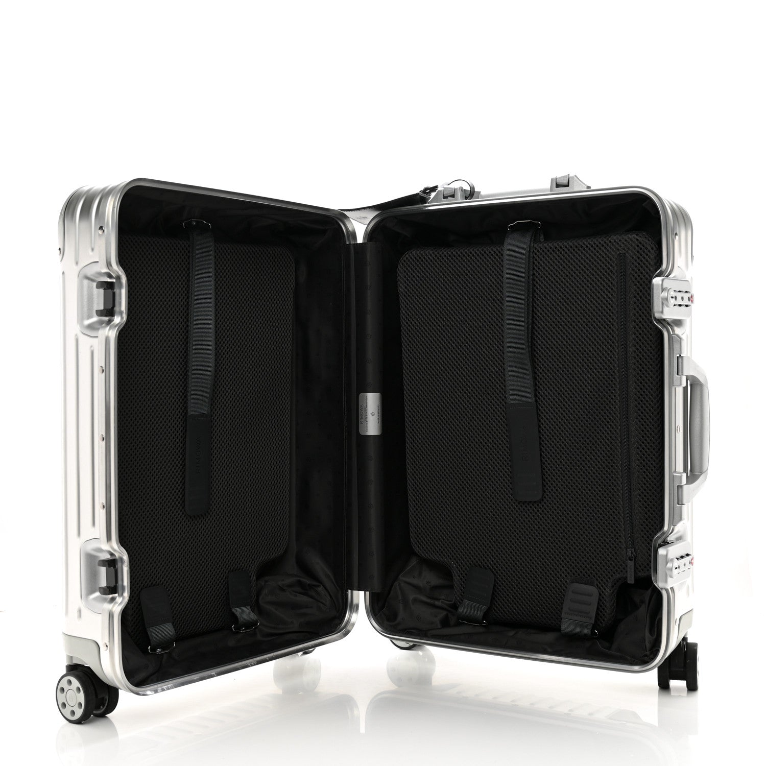 Rimowa Aluminum Original Cabin Silver 4 of 12
