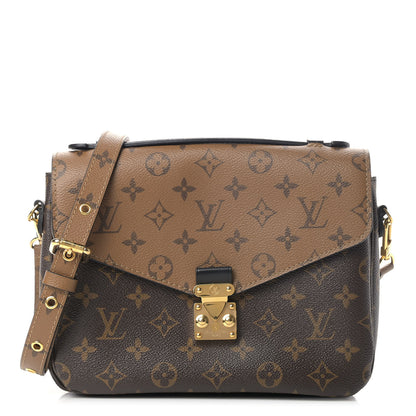 Louis Vuitton Reverse Monogram Pochette Metis 1 of 6