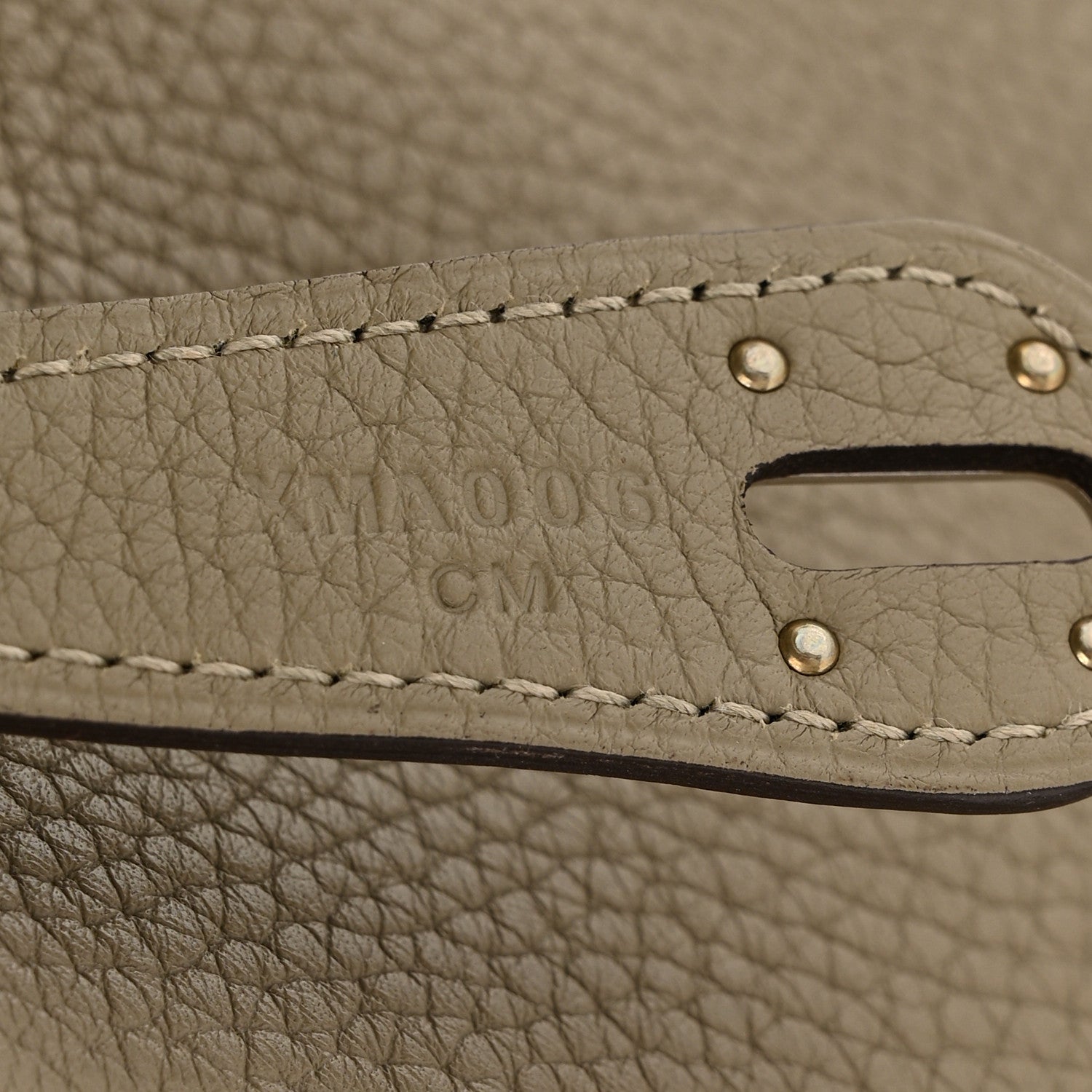 Hermes Taurillon Clemence Lindy 26 Sauge 7 of 14