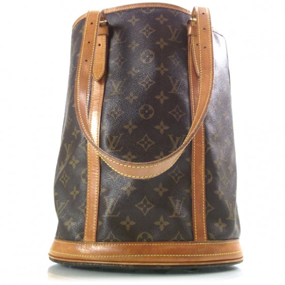 Monogram Bucket 27