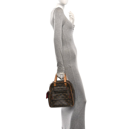 Louis Vuitton Monogram Excentri-Cite 2 of 10