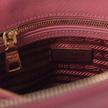 Prada Saffiano Lux Small Promenade Tote Tamaris 8 of 11