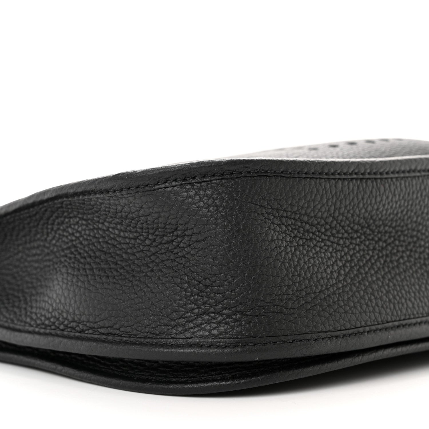 Hermes Taurillon Clemence Evelyne III PM Black 9 of 12