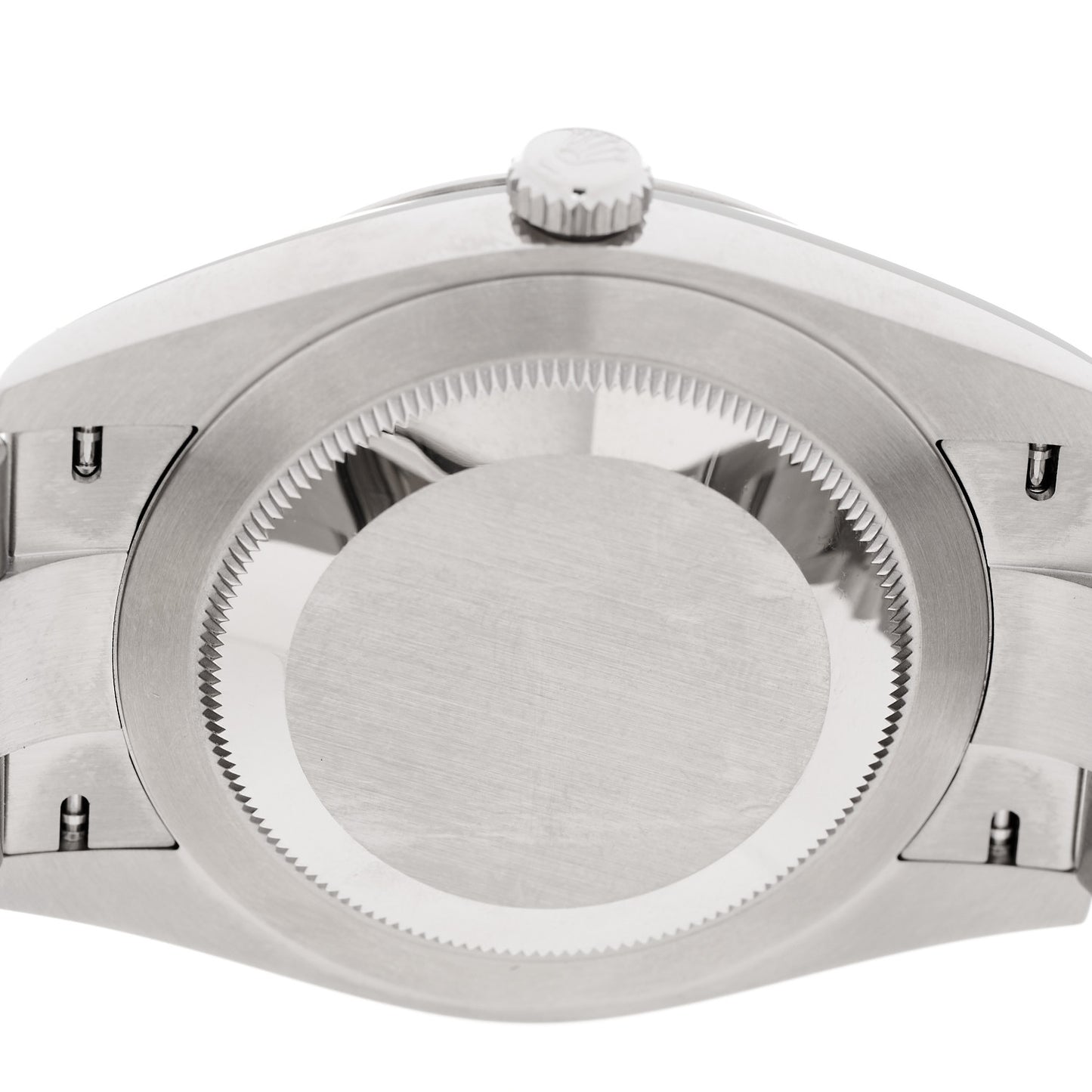 Stainless Steel 41mm Oyster Perpetual Watch Celebration Dial 124300