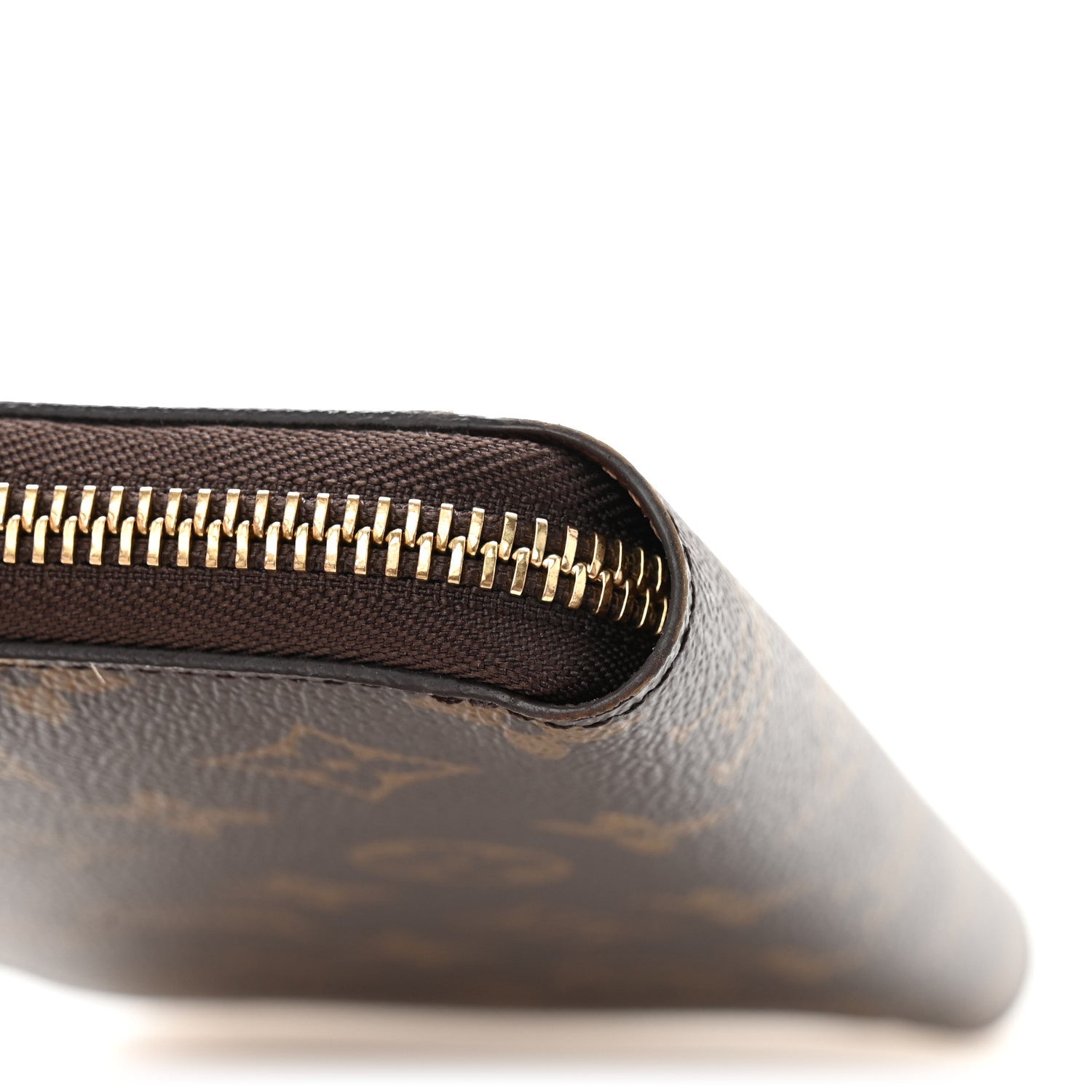 Louis Vuitton Monogram Zippy Organizer Wallet 9 of 10