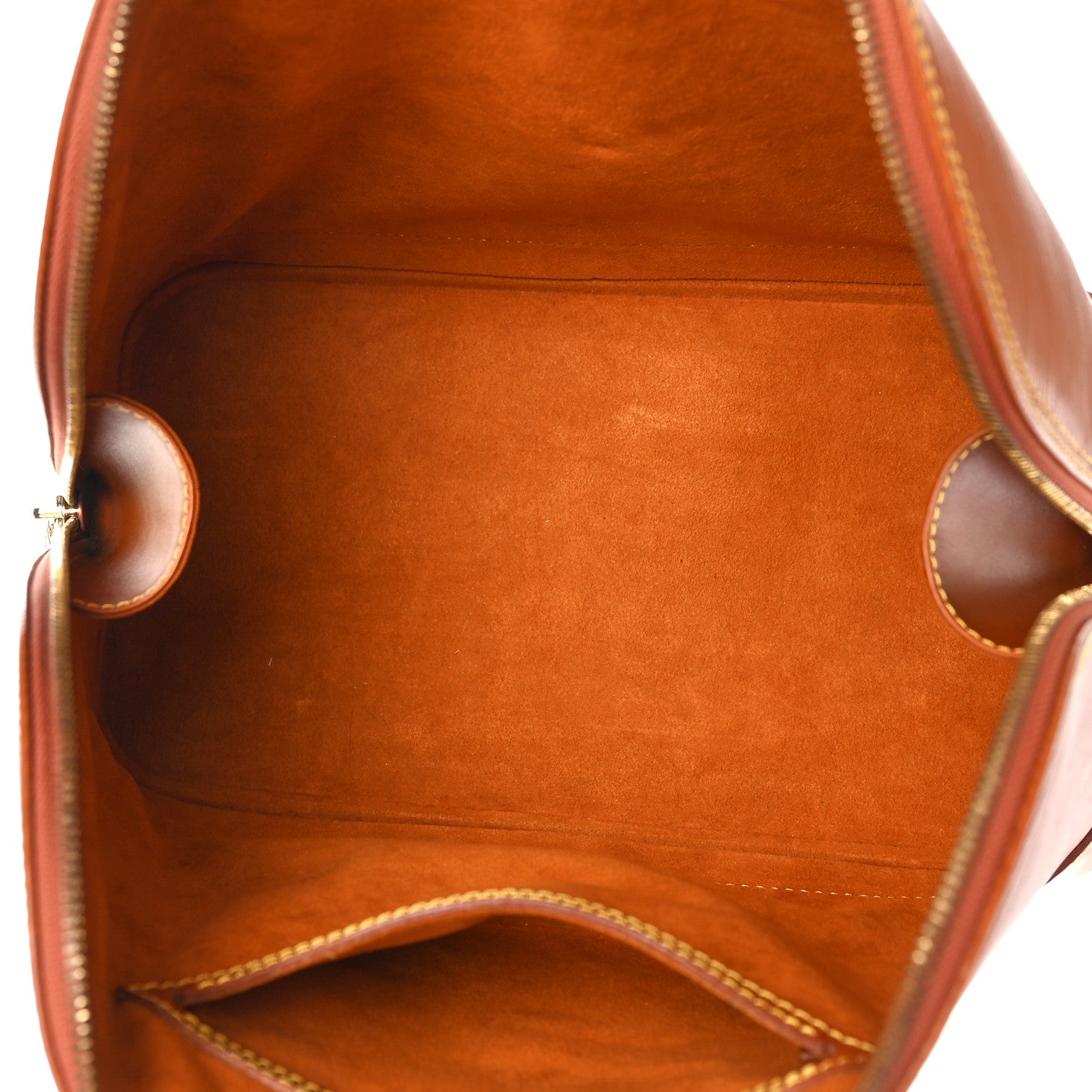 Louis Vuitton Epi Alma PM Cipango 5 of 12