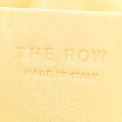 The Row Light Nappa Pim Bag Light Yellow 6 of 10