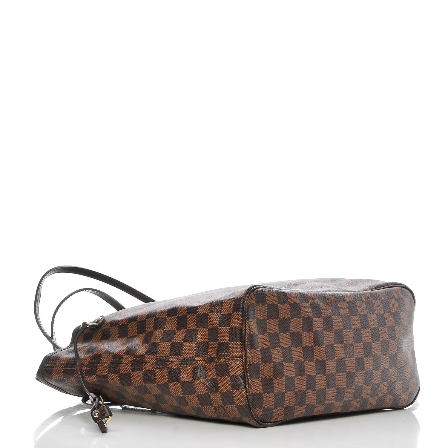 Louis Vuitton Damier Ebene Neo Neverfull MM 5 of 16
