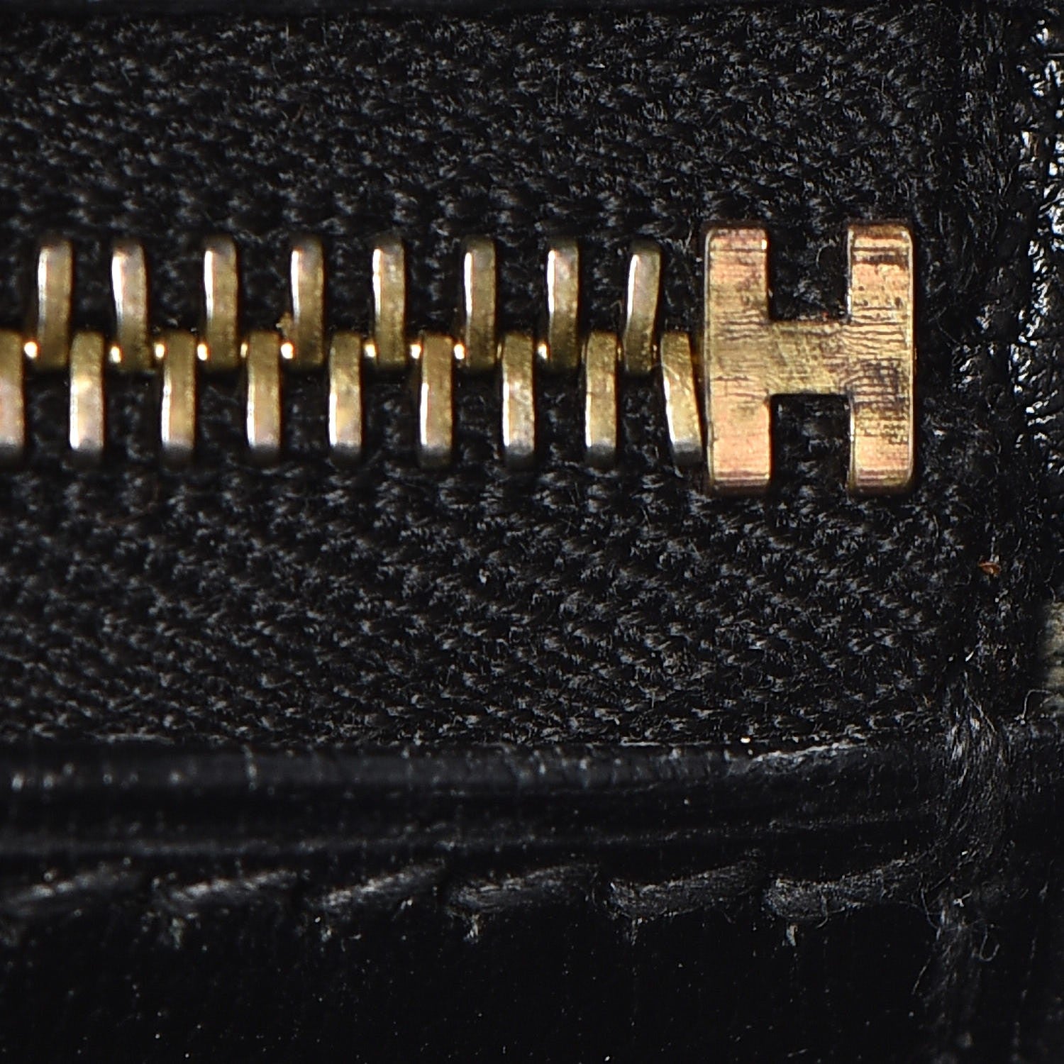 Hermes Epsom Kelly Sellier 32 Black 15 of 34