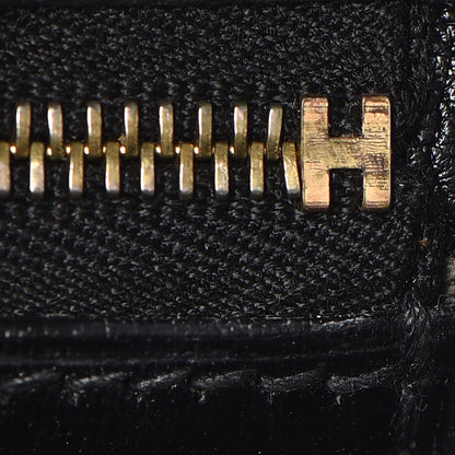 Hermes Epsom Kelly Sellier 32 Black 15 of 34