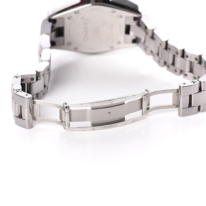 Chanel Titanium Ceramic 33mm J12 Chromatic Quartz Watch 6 of 6