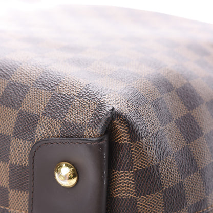 Louis Vuitton Damier Ebene Duomo Hobo 10 of 25