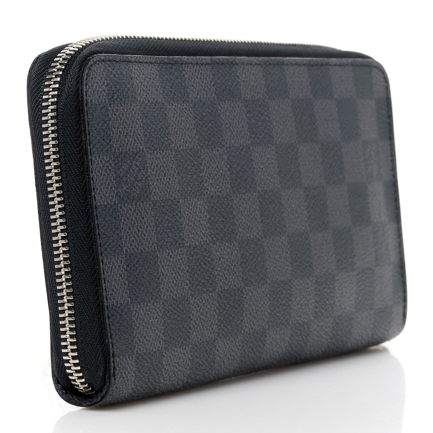 Damier Graphite Zippy Organizer Wallet