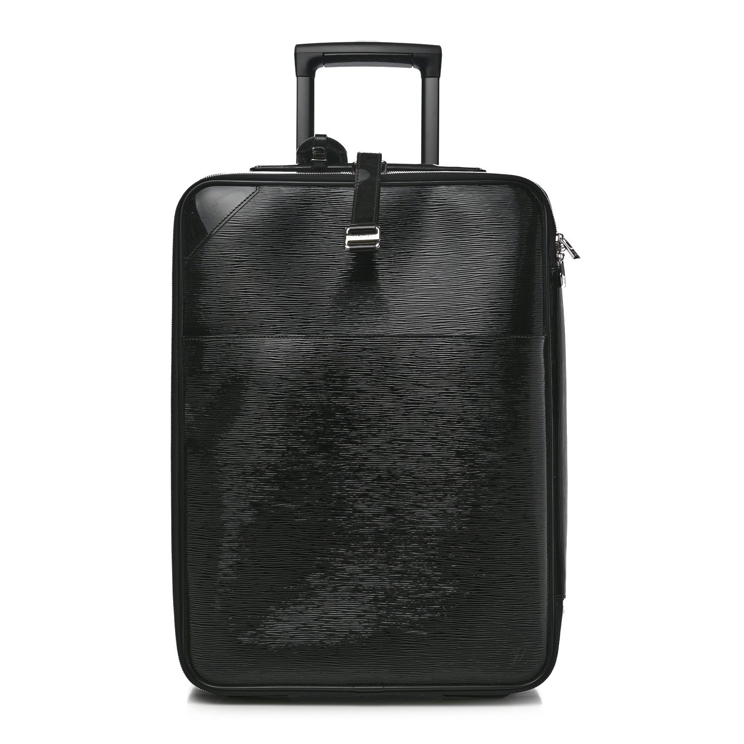 Louis Vuitton Electric Epi Pegase 55 Black 1 of 9