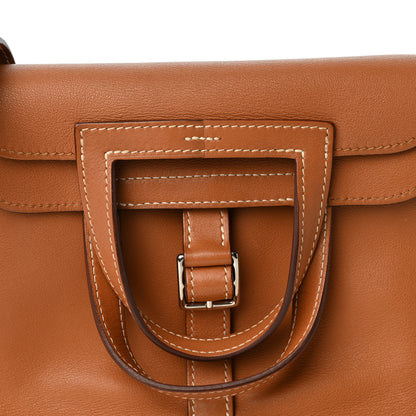 Hermes Swift Mini Halzan 22 Gold 8 of 10