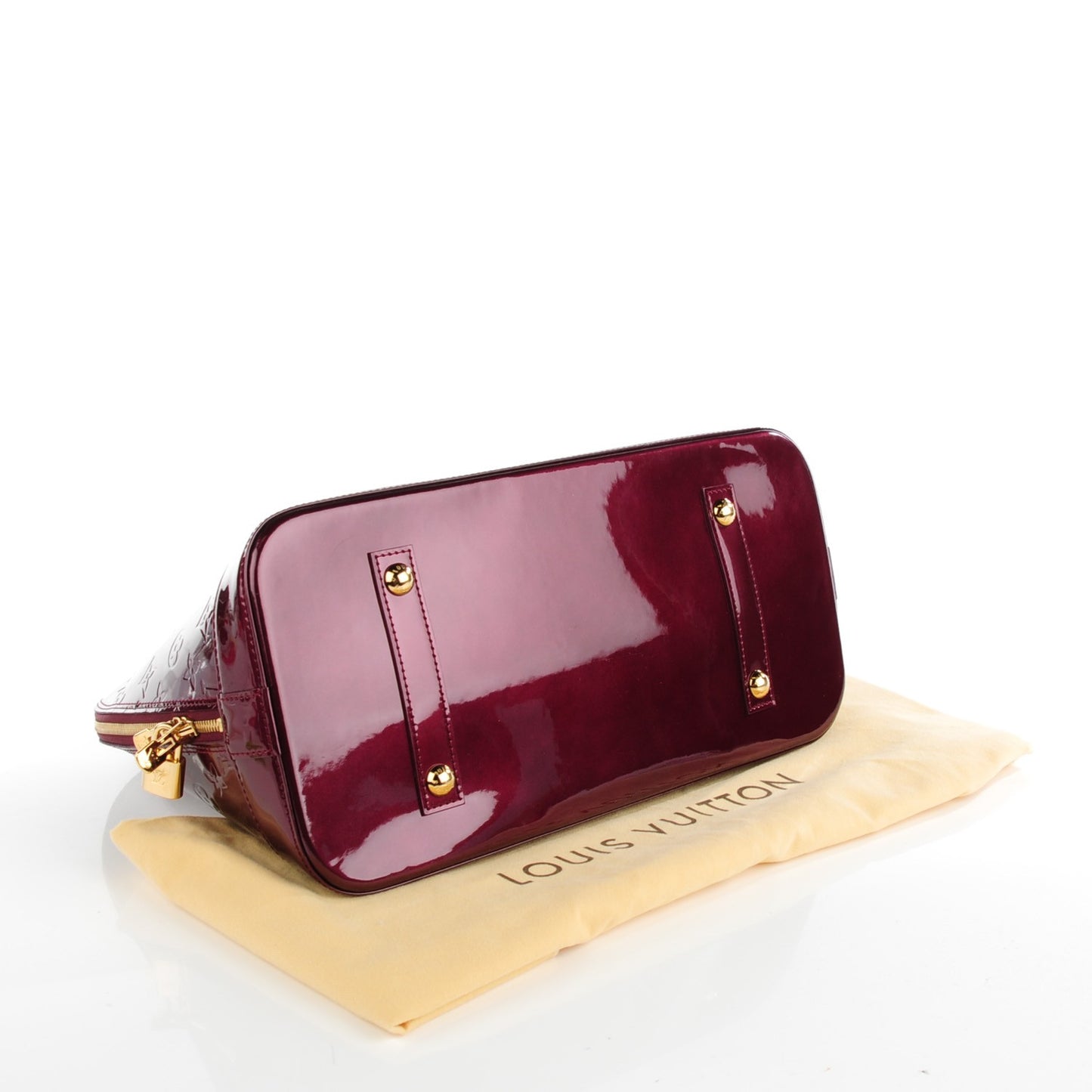 Vernis Alma GM Rouge Fauviste