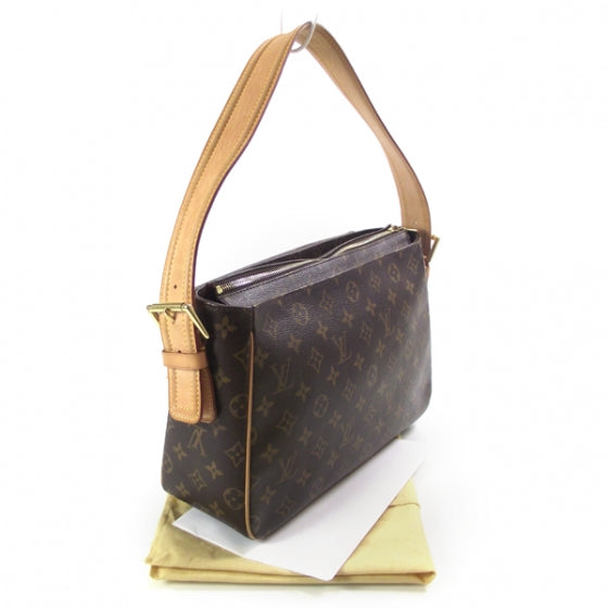 Louis Vuitton Monogram Viva-Cite GM 3 of 9
