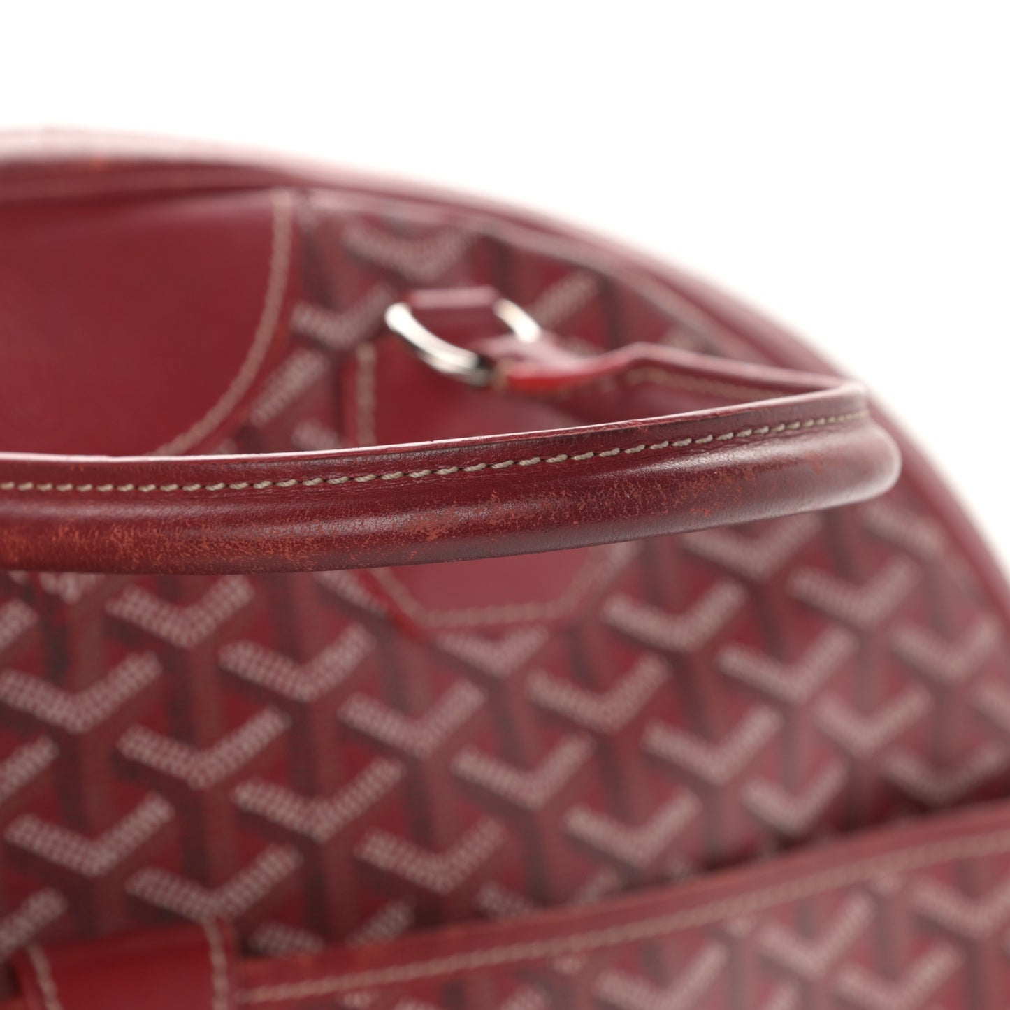 Goyardine Saint Jeanne GM Bowler Red
