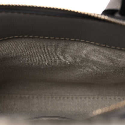 Chloe Buffalo Mini Edith Bag Cashmere Grey 12 of 15