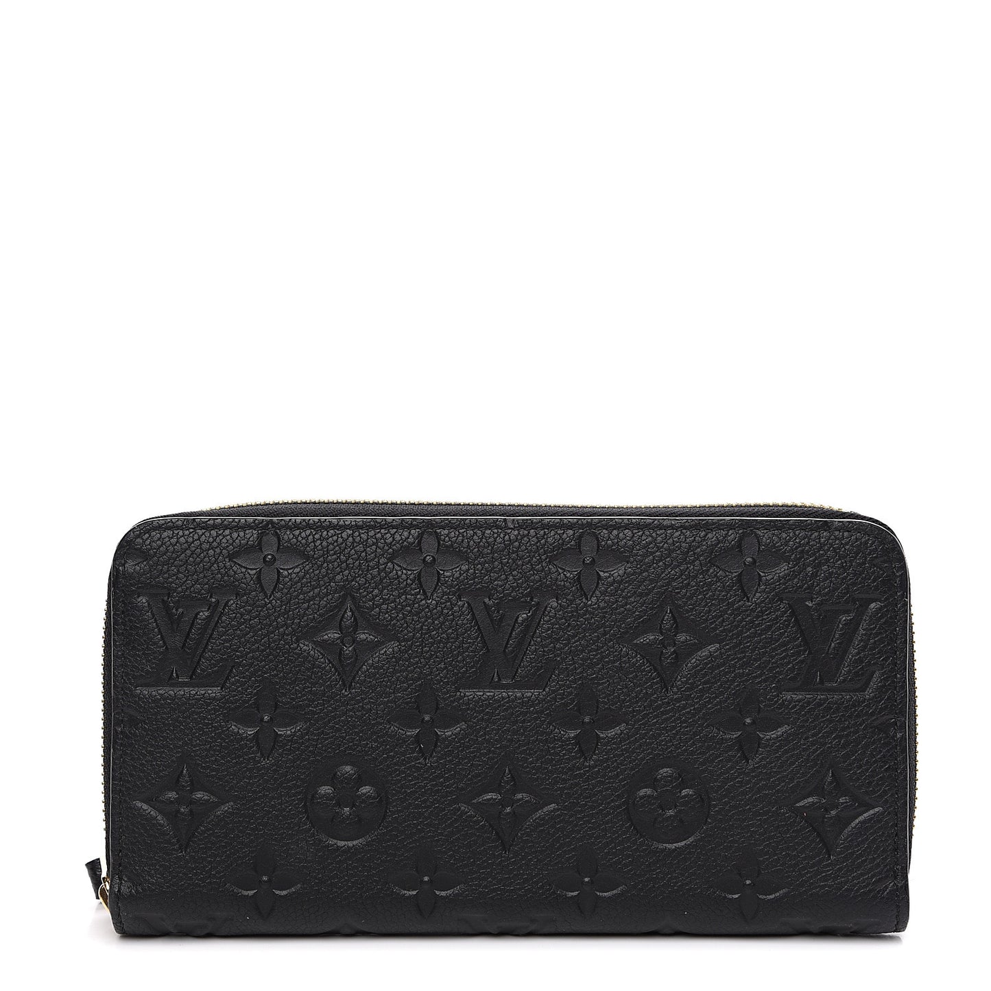Empreinte Zippy Wallet Black