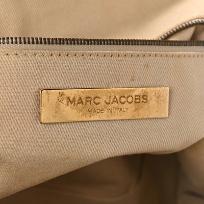 Marc Jacobs Calfskin Quilted Stam Camel 6 of 15