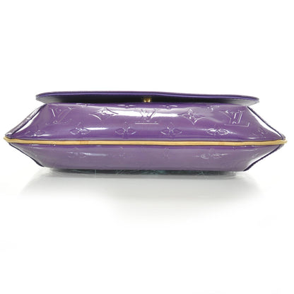 Louis Vuitton Vernis Thompson Street Purple 4 of 8