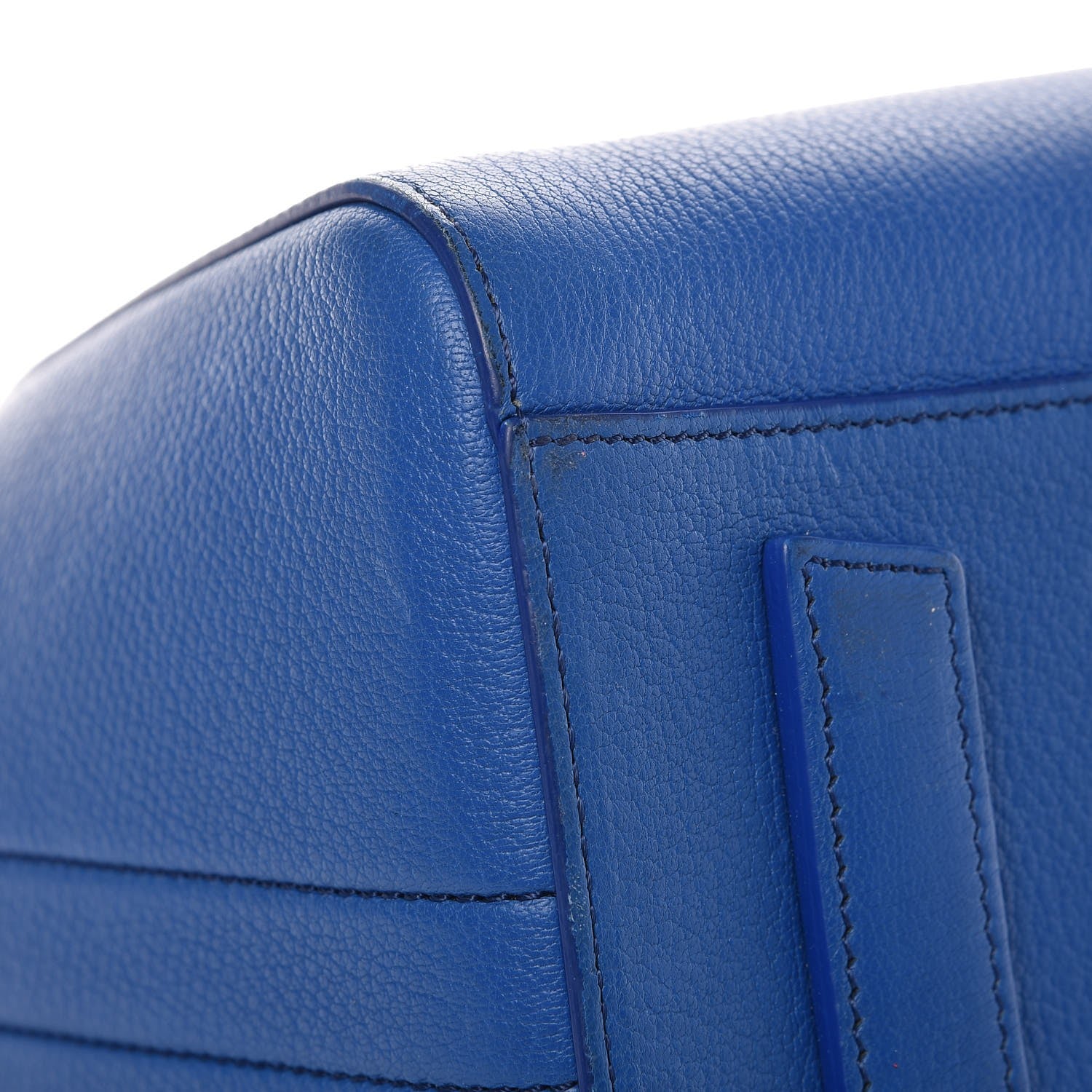 Givenchy Sugar Goatskin Small Antigona Indigo Blue 11 of 13