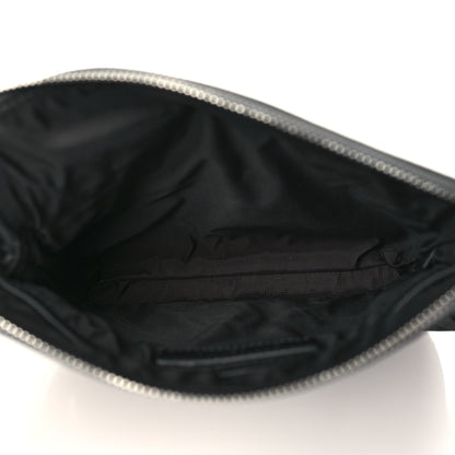 Burberry Nylon Neo Crossbody Bag Charcoal Grey 5 of 9
