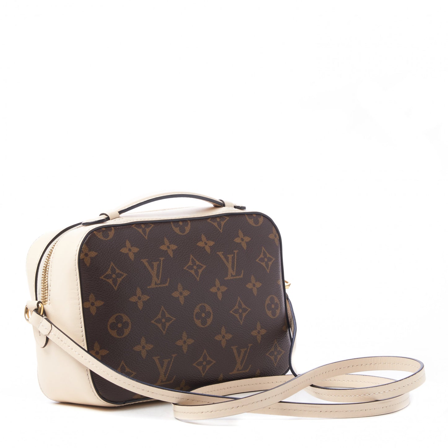 Monogram Saintonge Creme