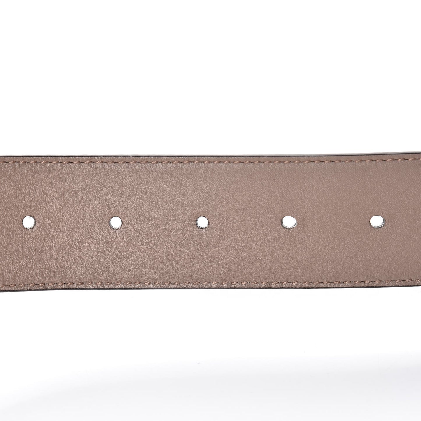 Calfskin Double G 40mm Belt 80 32 Porcelain Rose