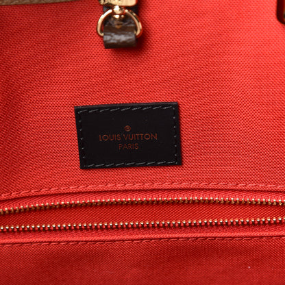 Louis Vuitton Reverse Monogram Giant Onthego GM 7 of 11