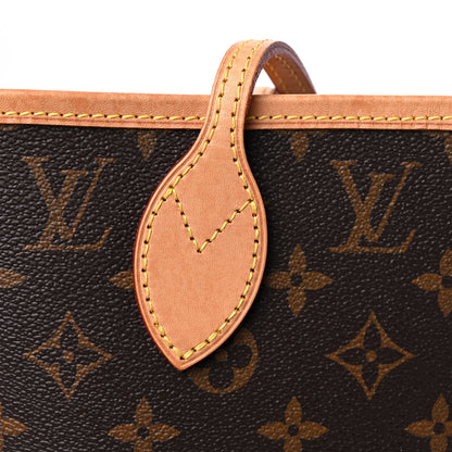 Louis Vuitton Monogram Neo Neverfull MM Pivoine 12 of 16