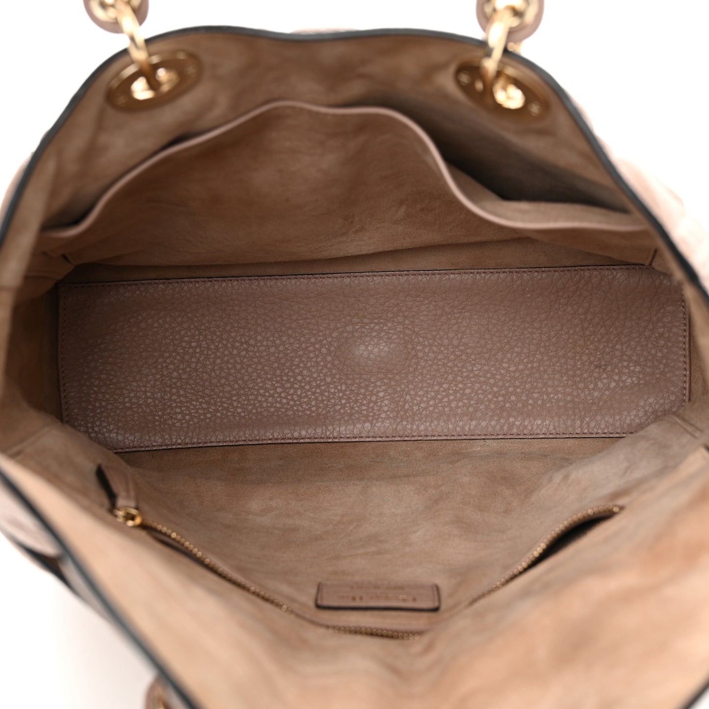 Grained Calfskin Cannage Large Lady Dior Light Pink