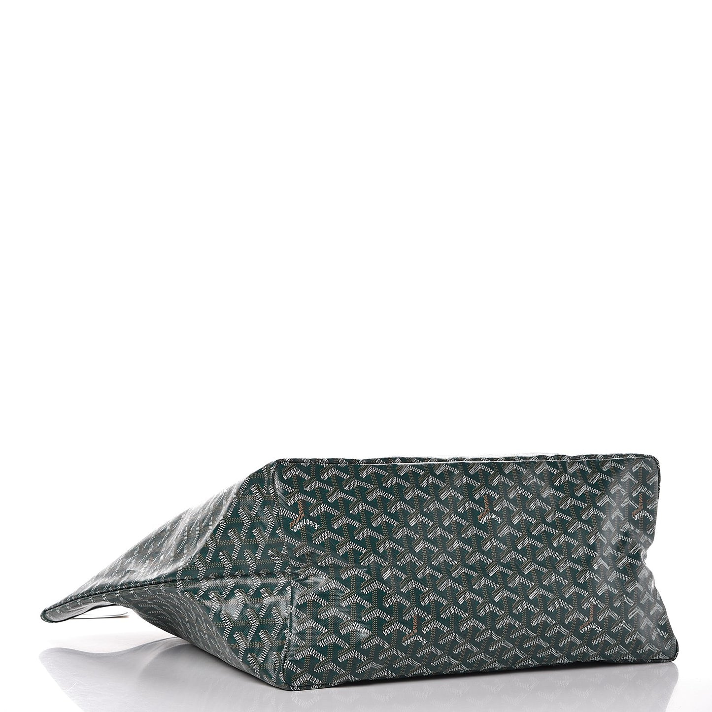 Goyardine Saint Louis GM Green