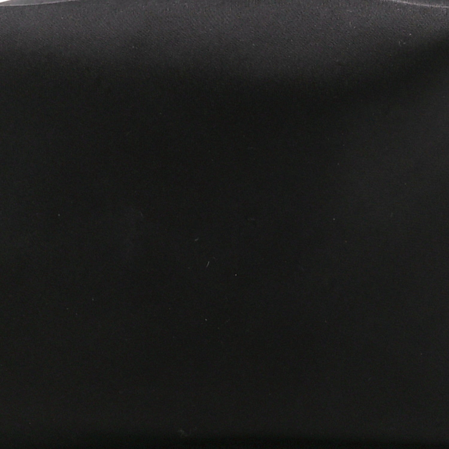 Alexander Wang Satin Mini Scrunchie Bag Black 9 of 11