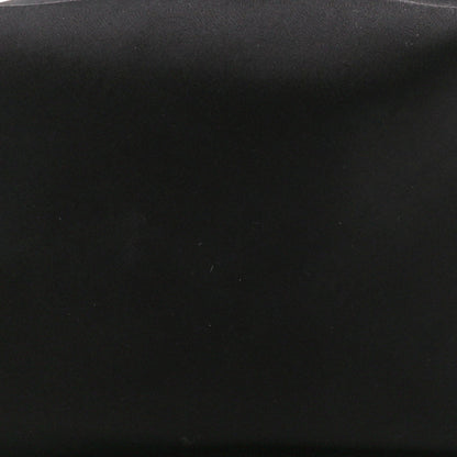 Alexander Wang Satin Mini Scrunchie Bag Black 9 of 11