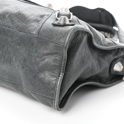 Balenciaga Agneau Giant 21 Silver Hardware City Anthracite 9 of 9