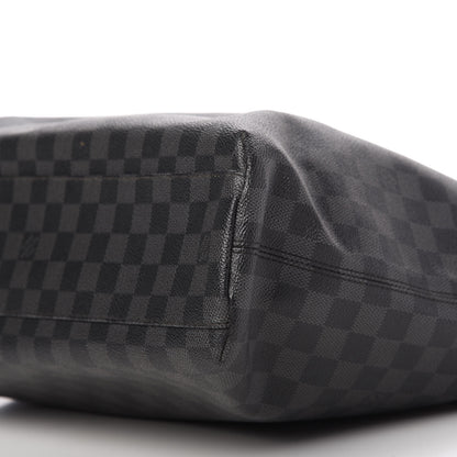 Louis Vuitton Damier Graphite Mick GM 7 of 9