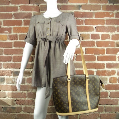 Louis Vuitton Monogram Babylone 2 of 9