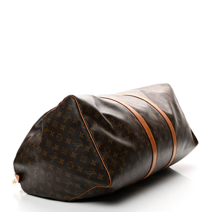 Louis Vuitton Monogram Keepall 60 3 of 12