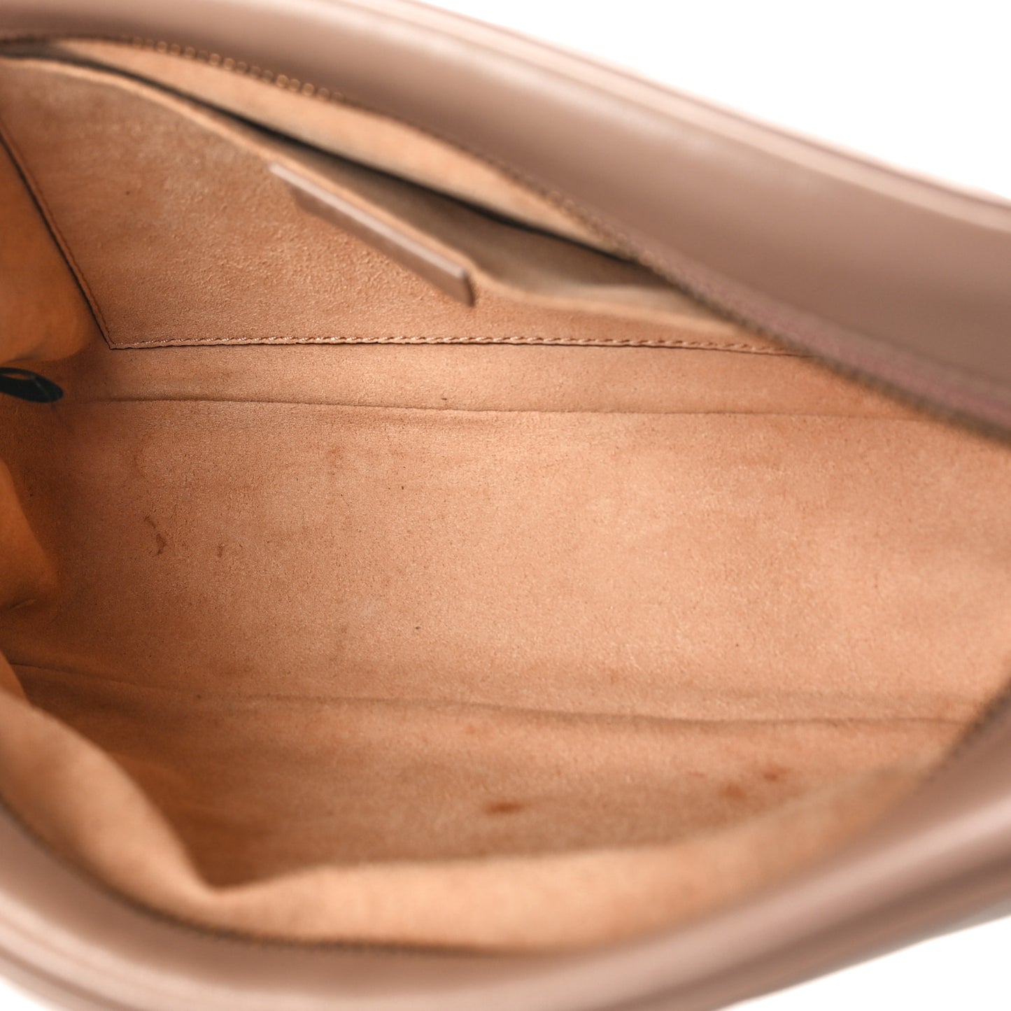 Calfskin Matelasse Small GG Marmont Chain Shoulder Bag Porcelain Rose