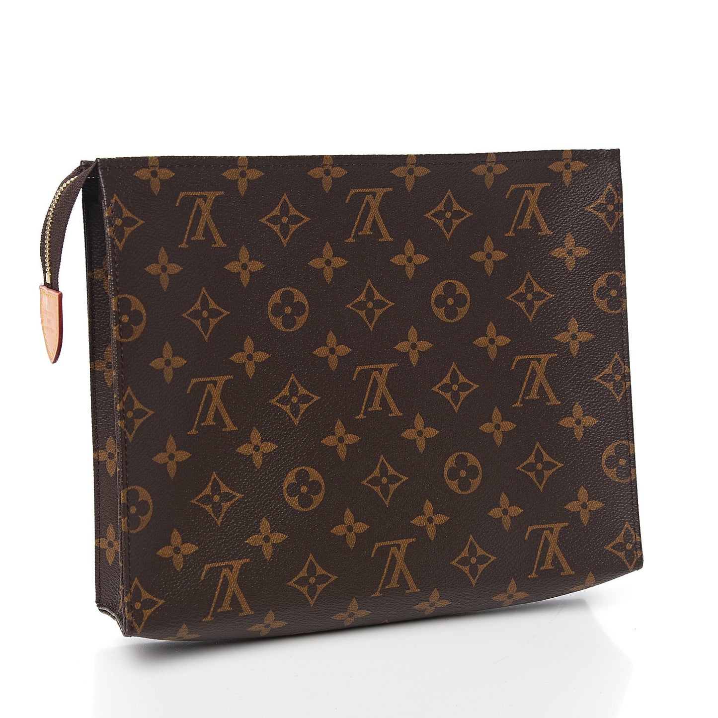 Monogram Toiletry Pouch 26