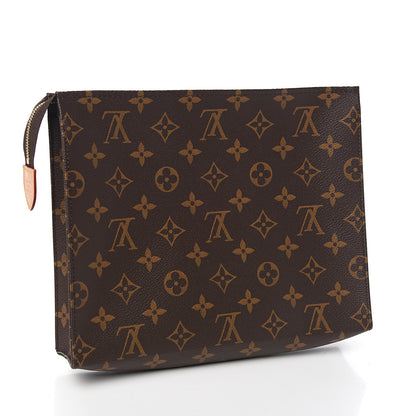 Louis Vuitton Monogram Toiletry Pouch 26 2 of 6