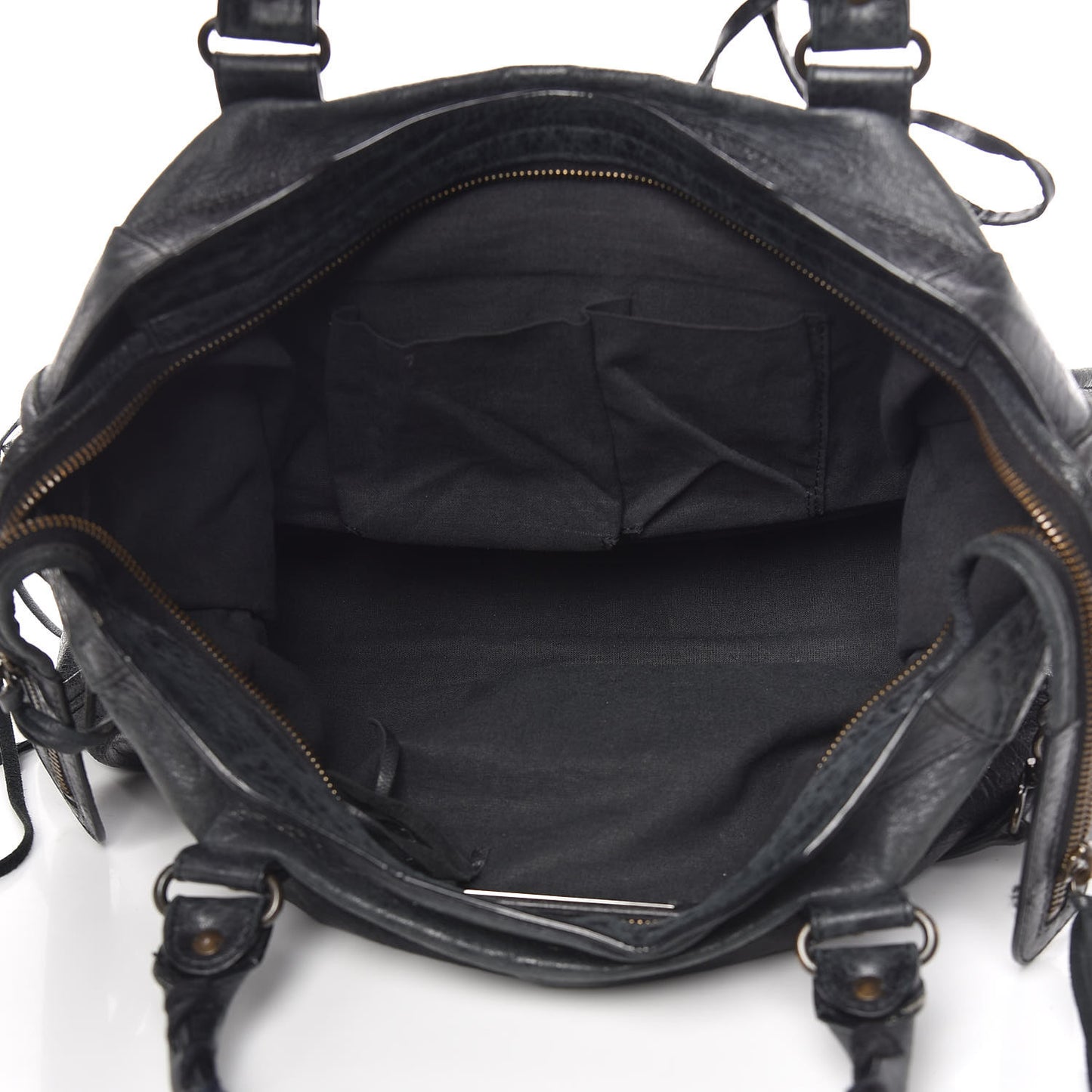 Agneau Classic Hardware City Black