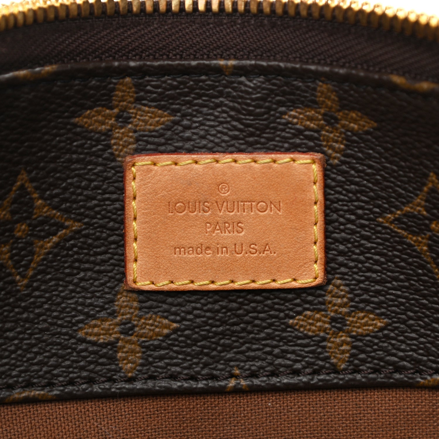 Louis Vuitton Monogram Sully PM 6 of 14