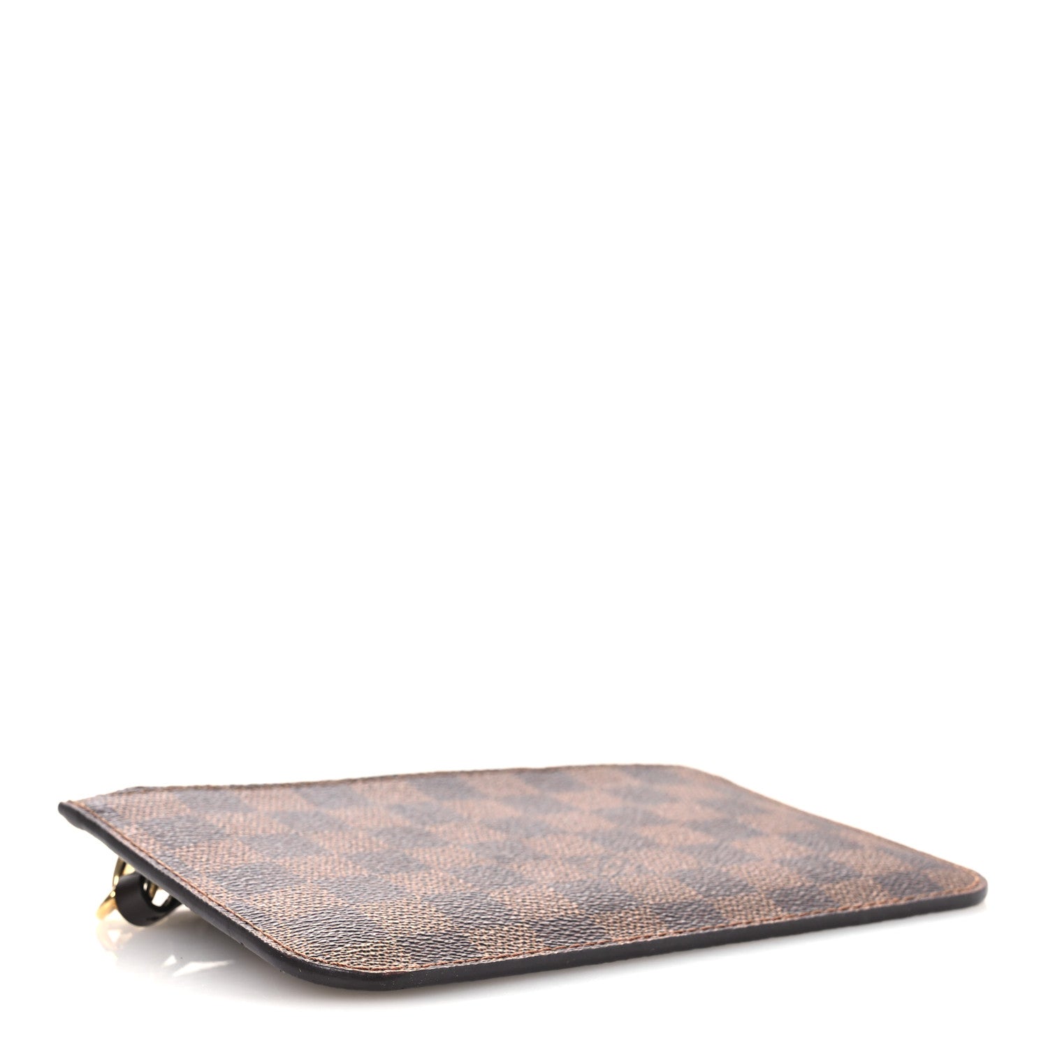 Louis Vuitton Damier Ebene Neverfull PM Pochette 4 of 9