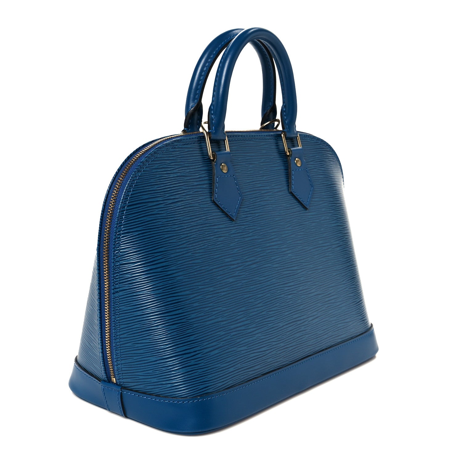 Louis Vuitton Epi Alma PM Toledo 3 of 10