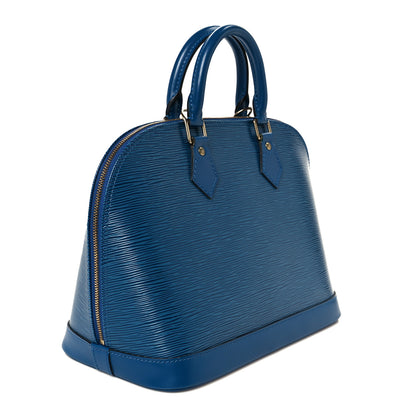 Louis Vuitton Epi Alma PM Toledo 3 of 10