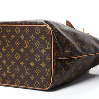 Louis Vuitton Monogram Palermo GM 7 of 10